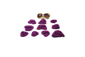 Jacobs Crack Footholds [BatHolds]