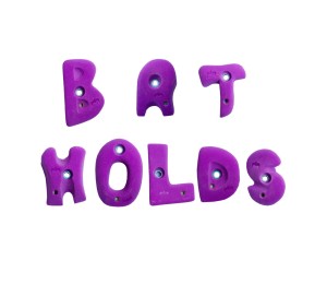 Letter A-Z [BatHolds]