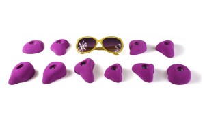 Plasmatic Footholds [BatHolds]