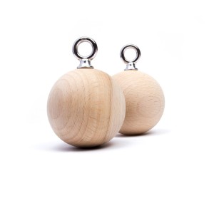 Wood Dragon Balls S 80mm [Didak's]