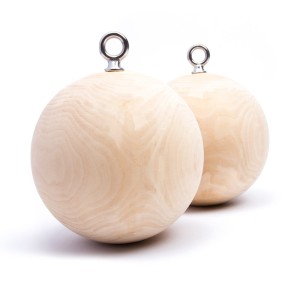 Wood Dragon Balls XL 150mm [Didak's]