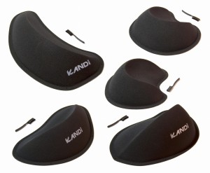 LA LUNA Full set 1-5 - DUALTEX [Kandi]