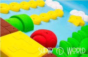 BIG SUPER D WORLD [Didak's]