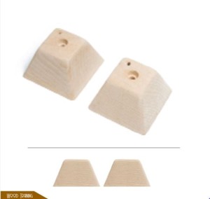 Square pinches 80x80 (Wood) [Didak's]