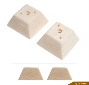 Square Pinches 100x100 (Wood) [Didak's]