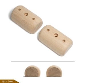 Round Pinch 70x160 (Wood) [Didak's]