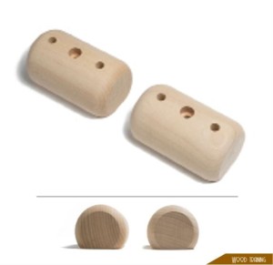 Round Pinch 90x160 (Wood) [Didak's]