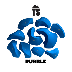 Rubble Macros - Full Line [Thrill Seeker Holds]