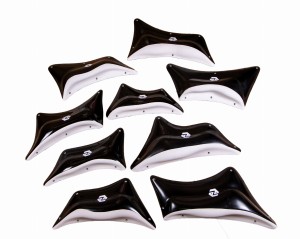 HIDRA Full Set (9 pcs.) - DUAL TEXTURE [Next]