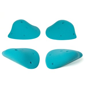 ERGO  XL BIG LEDGES 50 [Secret Holds]