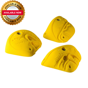 Petra - XL Slopers [Thrill Seeker Holds] (fluo pink)