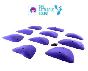 Winter Large 4 - Slopier Stacks [Kilter Composite-X]