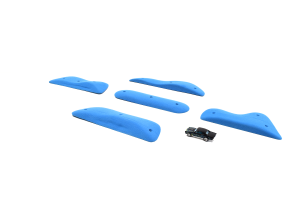 Brushed Sandstone Jibs Set 12 - Complex Blockers 2/2 [Kilter Composite-X]