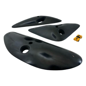 Stealth XL 9 - Pockets/Pinches [Urban Plastix Aragon]