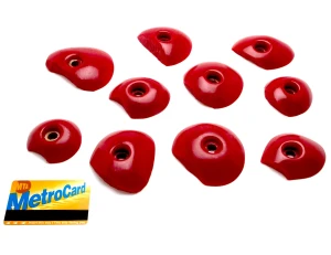 Stealth XS 1 - Feet Set 1 [Urban Plastix Aragon]