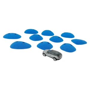 Reg - Jibs 7 - Round Jibs [Urban Plastix Aragon]