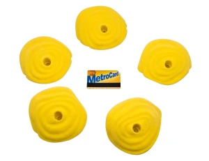 Unique - Jugs L2 - Epicenter - Steep Wall Jugs [Urban Plastix Aragon]