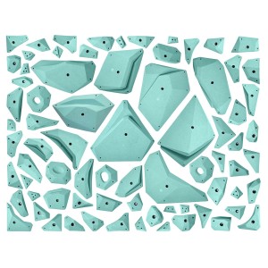 Titans II - Full Line [Thrill Seeker Holds]