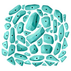 Obsidian - Full Line [Thrill Seeker Holds]