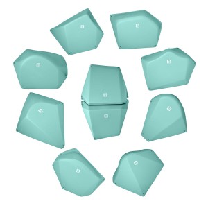 Obsidian Macros - Full Line [Thrill Seeker Holds]