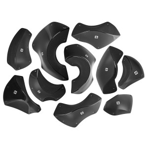 Rubble Macros - Full Line DualTex [Thrill Seeker Holds]