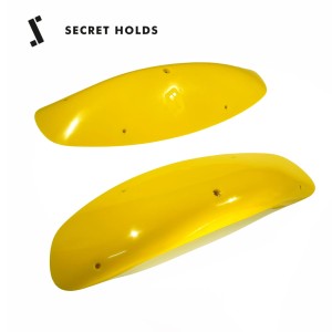 XXL Ledges [Secret Holds] 