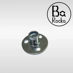 T-nut with Bolt Centering System