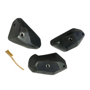 Obsidian - XL Slopers 1 [Thrill Seeker Holds]