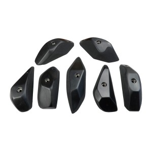 Obsidian - L Pinches Positive [Thrill Seeker Holds]