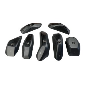 Obsidian - L Pinches Hard [Thrill Seeker Holds]