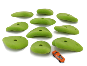 Winter Medium 18 - Jugs and Mini Jugs [Kilter Aragon]