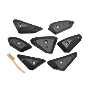 Obsidian - M Edges Hard [Thrill Seeker Holds]