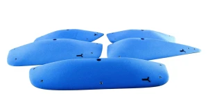 Fiberglass Kit 3 - Noah XL 1-5 - Big Edges [Kilter Walltopia]