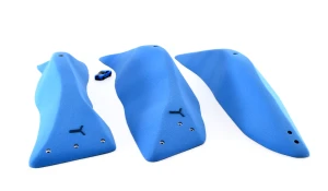 Fiberglass Kit 38 - Wingate Sandstone 2XL 1-3 - Slopey Pinches [Kilter Walltopia]