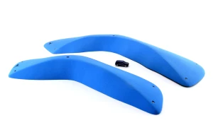 Fiberglass Kit 45 - Wingate Sandstone Kaiju 12 & 2XL 4 - Crescent Sloper [Kilter Walltopia]