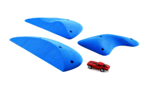 Brushed Sandstone Mega Jibs Set 3 - Sloper Kaiju Blockers [Kilter Composite-X]