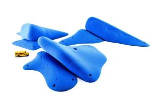 Brushed Sandstone Complex Ledges and Blockers [Kilter Composite-X]