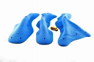 Brushed Sandstone Kaiju 12-14 - Ribs [Kilter Composite-X]