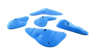 Brushed Sandstone Large 2 - Plate Slopers [Kilter Composite-X]