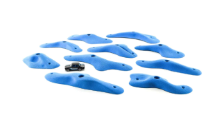 Brushed Sandstone Medium 1 - Slopey Edges [Kilter Composite-X]