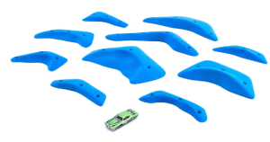 Brushed Sandstone Jibs Set 1 [Kilter Composite-X]