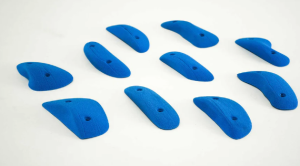 Brushed Sandstone Jibs Set 6 [Kilter Composite-X]