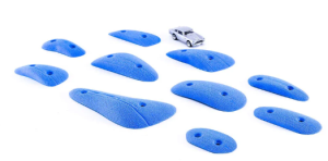 Brushed Sandstone Jibs Set 8 [Kilter Composite-X]