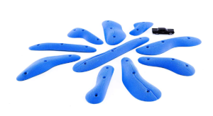 Brushed Sandstone Jibs Set 9 - Rails [Kilter Composite-X]