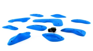 Brushed Sandstone Jibs Set 11 - Pods and Slopers [Kilter Composite-X]