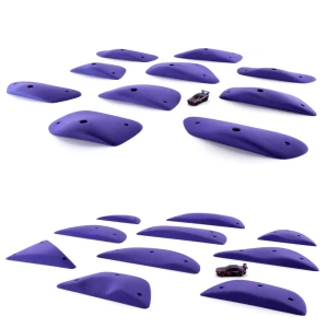 Winter Medium 1 Kit - 60/30 Degree Incuts and Stacks [Kilter Composite-X]