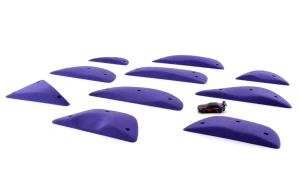 Winter Medium 1 - 60/30 Degree Stacks [Kilter Composite-X]