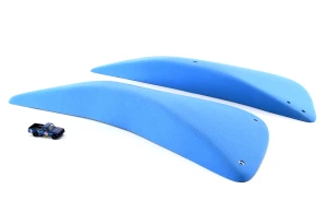 Fiberglass Kit 32 - Wingate Sandstone Kaiju 8-9 - Flat Ledges [Kilter Walltopia]