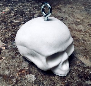 Dragon Skulls x2 (RESIN) [Didak's]