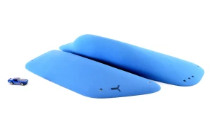 Fiberglass Kit 29 - Noah Kaiju 13 & 2XL 9 - 30/60 Degree Complex Rounded Ledges [Kilter Walltopia]